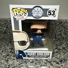 Funko POP! Vinyl Agent Coulson #53 - Marvel Agents of S.H.I.E.L.D. (VAULTED)