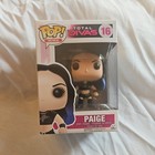Pop WWE:  Total Divas  #16  Paige