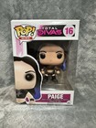 Funko Pop! WWE Total Divas: Paige #16 Vaulted