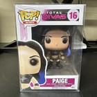 WWE Total Divas Paige #16 Funko Pop! VAULTED with Protector