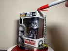 Funko POP Star Wars The Force Awakens Captain Phasma DAMAGED