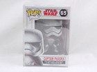 Brand New Funko Pop Captain Phasma 65 Star Wars The Last Jedi Vinyl Figure