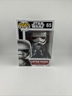 Funko Pop! Vinyl: Star Wars - The Force Awakens - Captain Phasma #65