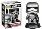 Funko POP! Star Wars - The Force Awakens: Captain Phasma #65 (NOT MINT)