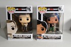 Sheldon Cooper #776 Funko + Raj Koothrappali #781 Funko - NEW IN BOX! OOP! RARE!