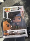 Funko Pop! Vinyl: The Big Bang Theory Raj Koothrappali #781 with Protector