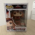 Funko Pop! Multiverse of Madness: Scarlet Witch #1034 - Walmart Exclusive - New