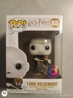 Funko Pop! Vinyl Harry Potter Lord Voldemort Figure #85 PIAB Exclusive