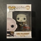 Funko POP  Lord Voldemort  #85  Vinyl Figure