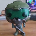 Funko POP! GAMES Doom  Space Marine #90 Vinyl Figure Ouf of box