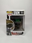 Funko POP! GAMES Doom  Space Marine #90 Vinyl Figure