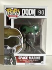 Funko Pop! Vinyl: Doom - Space Marine #90 Game