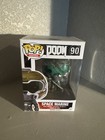 Funko Pop! Vinyl: Doom - Space Marine #90
