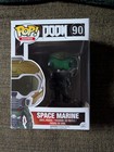 Funko Pop! Vinyl: Doom - Space Marine #90