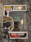 Funko Pop! Vinyl: Doom - Space Marine #90
