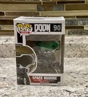 Doom Space Marine Funko Pop! Vinyl Figure # 90