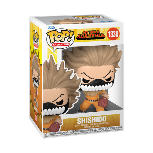 Funko Pop! Vinyl: My Hero Academia - Shishido #1330