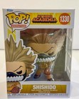 Funko Pop! My Hero Academia #1330 Shishido Vinyl Figure MHA Exclusive NEW