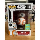 VAULTED EXCLUSIVE BB-8 Thumbs Up Star Wars Funko Pop Bobblehead #116 Awakens