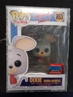 FUNKO POP! ANIMATION HANNA BARBERA DIXIE #853 VINYL FIGURE NEW IN BOX