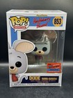 Funko Pop Figure Dixie #853 Huckleberry Hound NYCC Excl 2500 Pcs Hanna Barbera