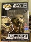 Funko Pop! Star Wars Stormtrooper Wondercon Exclusive #296