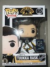 FUNKO POP Hockey NHL #65 Bruins TUUKKA RASK + PROTECTOR Retired/Vaulted