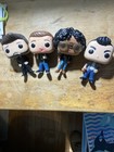 Funko! Pop Preacher - Jesse, Tulip, Cassidy, Eugene