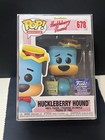 Funko POP! Animation: Huckleberry Hound [with F. Hollywood Bag] #678