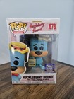 Funko Pop! Animation Huckleberry Hound Hollywood Store Exclusive w/ Bag #678
