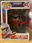 Horde Trooper 87 Funko POP! Retro Toys Masters Of The Universe FREE Protector