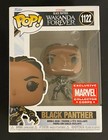 Funko Pop! Wakanda Forever Black Panther (Shuri) #1122 MCC Marvel Exclusive