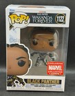 Funko POP!  Wakanda Forever: Black Panther - Collector Corps Excl 1122 marvel