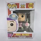 Disney Pixar Toy Story Mrs. Nesbit #518 Funko Pop Vinyl (Pre-owned, READ)