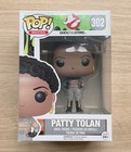 Funko Pop Ghostbusters Patty Tolan #302 + Free Protector