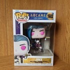 Funko Pop! Television Arcane League Of Legends Jinx #1602 Vinyl Figure