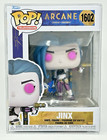 Funko Pop! Jinx 1602 Arcane League Of Legends