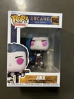 Funko Pop! Television Arcane League of Legends Jinx #1602