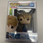 Funko Pop! Vinyl: Digimon - Matt #430