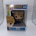 Funko Pop! Digimon Matt #430