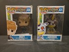 Digimon Funko Pop - Matt and Gabumon