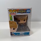 Funko Pop Matt Digimon Animation #430 Vinyl Figure