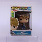 G7 Funko Pop MATT Digimon Vinyl Figure 430