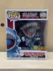 Funko Pop! Yu-Gi-Oh! Blue-Eyes Toon Dragon Glow in the Dark Hot Topic Exclusive