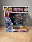 Funko Pop: Blue-Eyes Toon Dragon #1478 *6in* (Hot Topic) (Glows in the Dark)