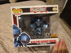 funko pop yugioh Blue Eyes Ultimate Dragon Hot Topic Exclusive