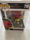 Marvel WandaVision Funko Pop - Vision Halloween
