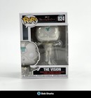 FUNKO POP! MARVEL WANDA VISION #824 THE VISION BOBBLE-HEAD