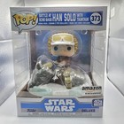 Funko Pop! Deluxe: Star Wars - Battle at Echo Base: Han Solo with TaunTaun -...