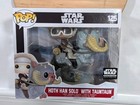 Funko Pop #125 Star Wars Hoth Han Solo W/ Tauntaun Smuggler’s Bounty Exclusive